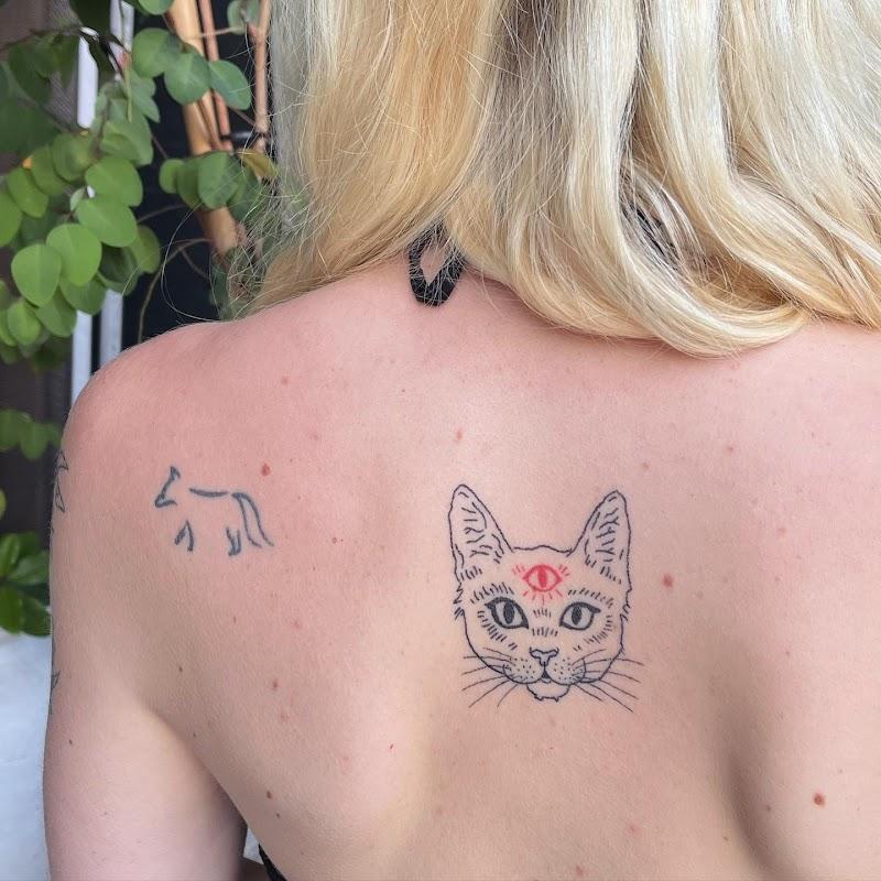Bomkisi Tattoo - Handpoke (appointment Only) - Photo 2